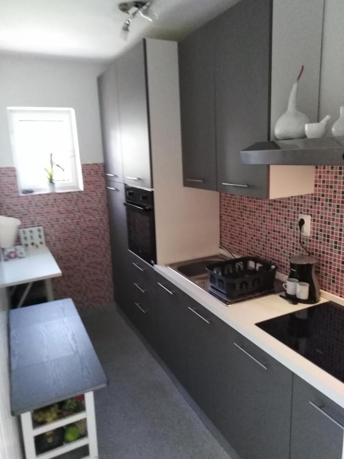 Apartman Mimi 클레노비차 외부 사진